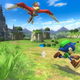 Illustration for article titled I Cant Stop Laughing At Segas Sonic-Zelda Crossover